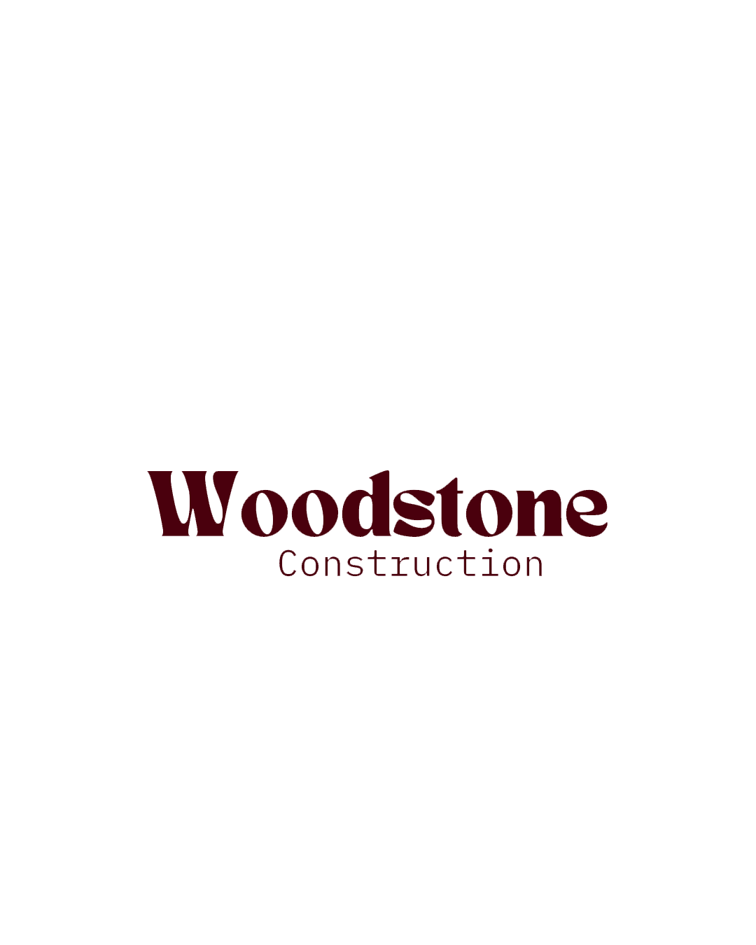 Woodstone Construction Pty Ltd