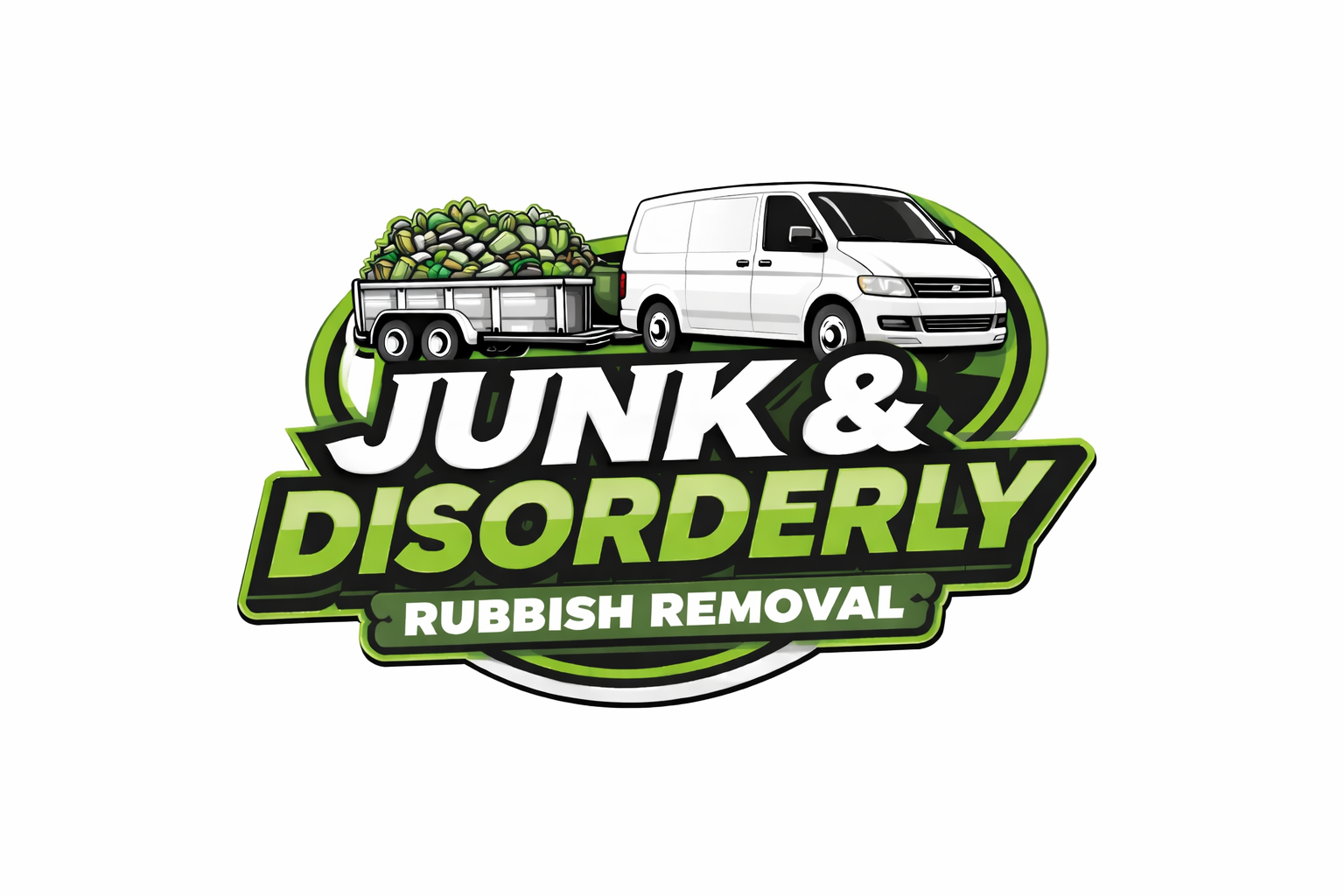 Junk & Disorderly Rubbish Removal