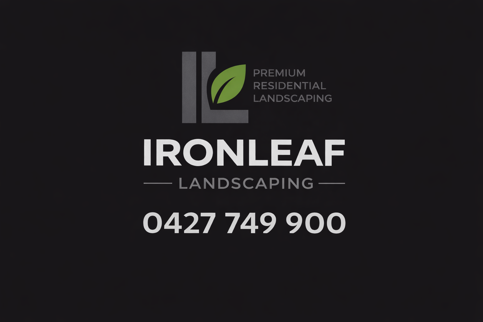 Ironleaf Landscaping