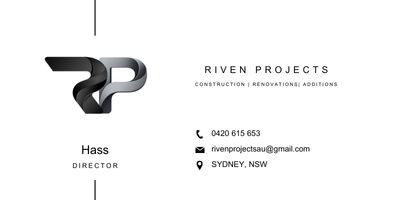Riven Projects