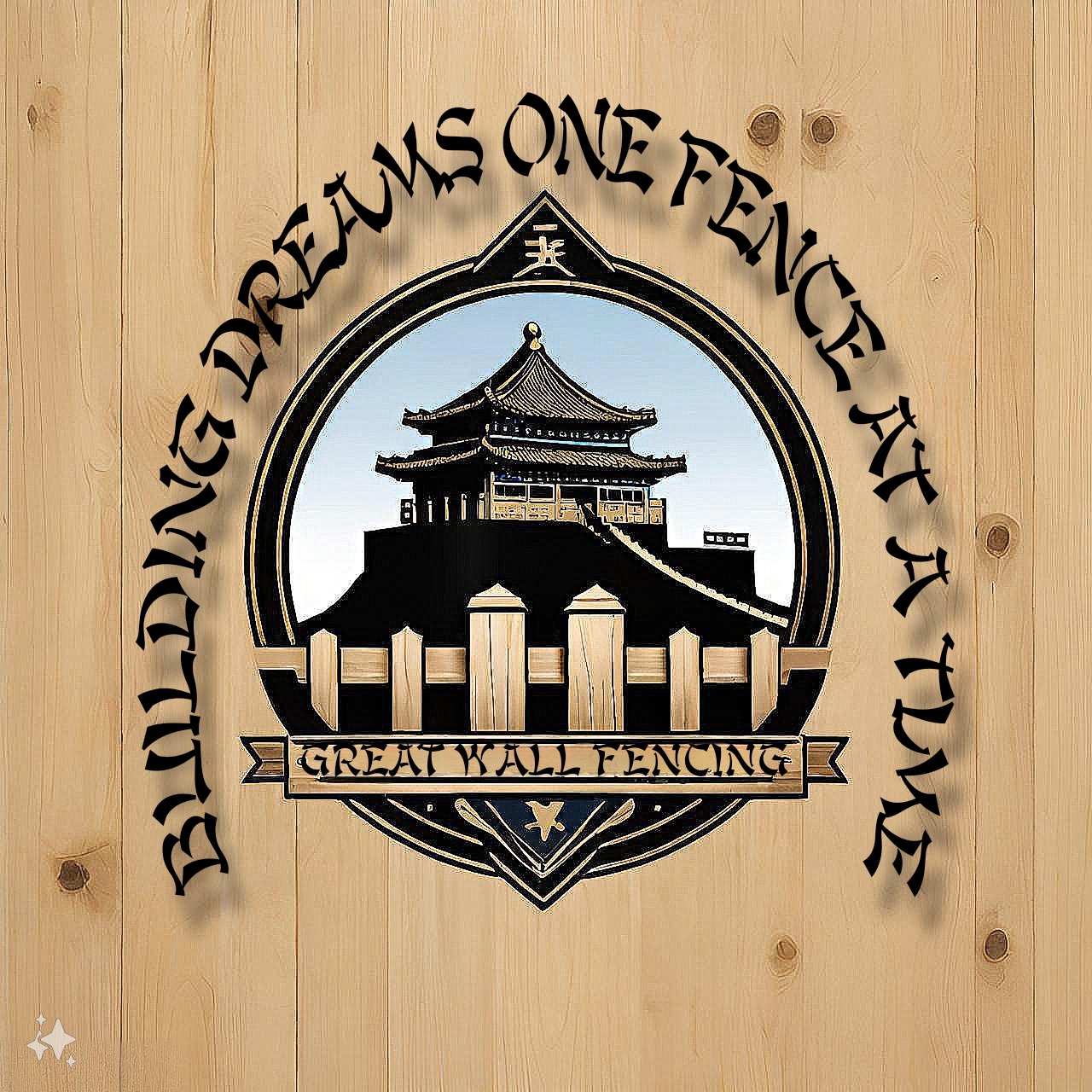 Great Wall Fencing And Gates
