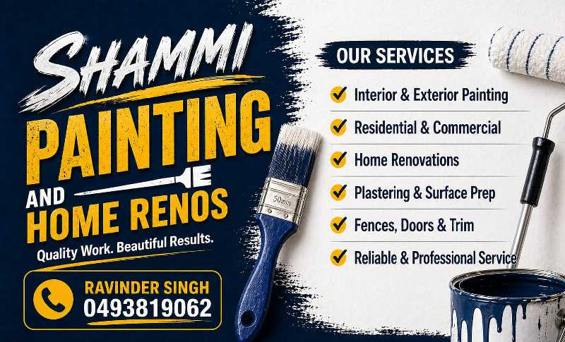 Shammi Painters