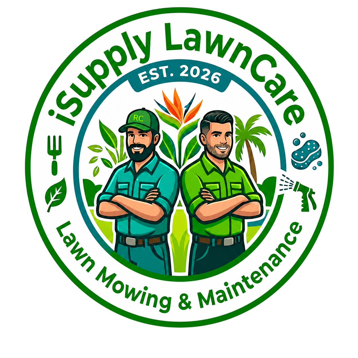 iSupply Lawn Care