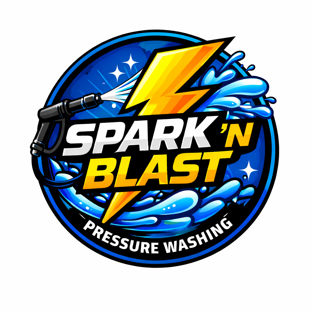 Sparknblast Pressure Washing