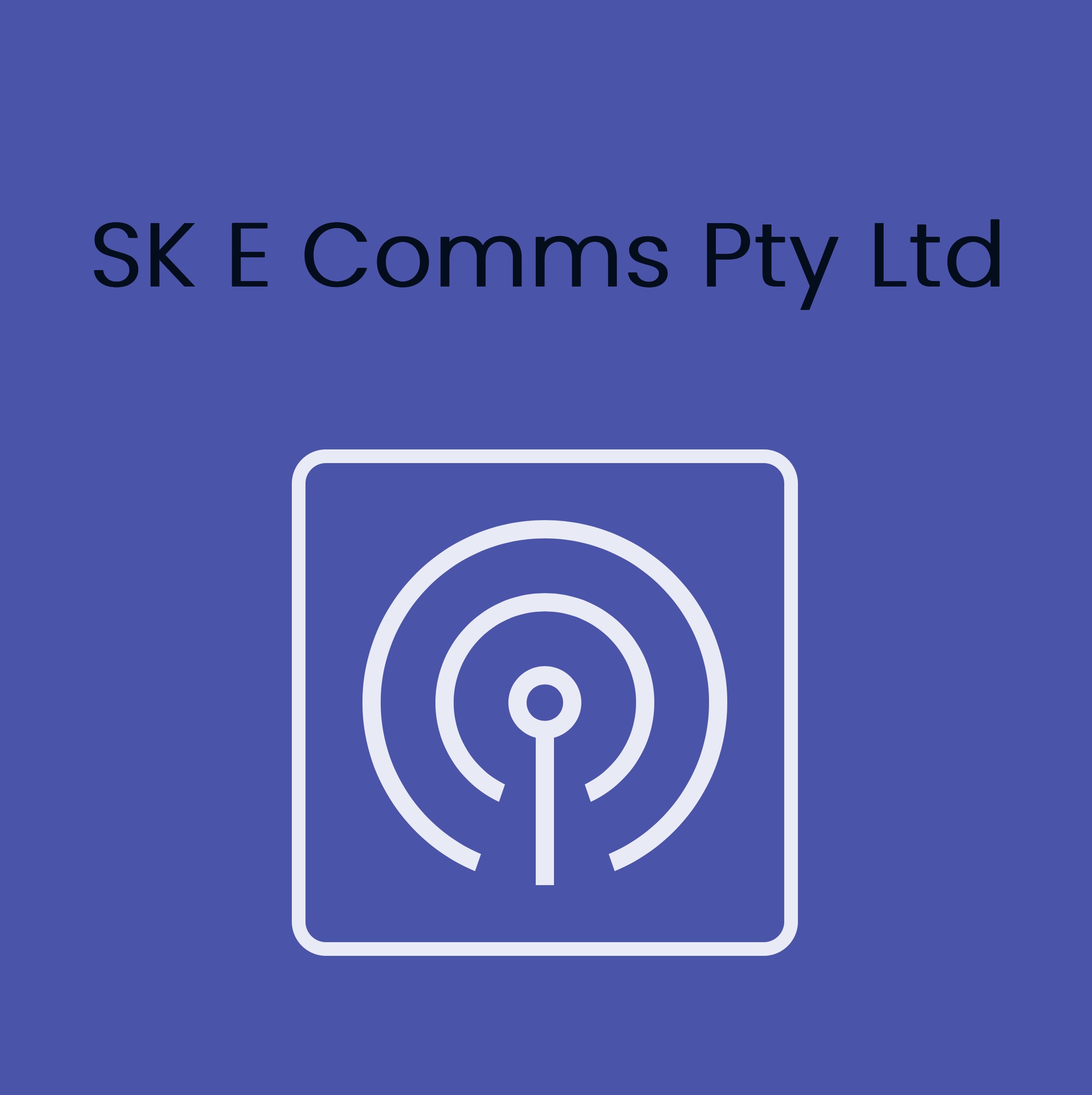 Sk E Comms Pty Ltd