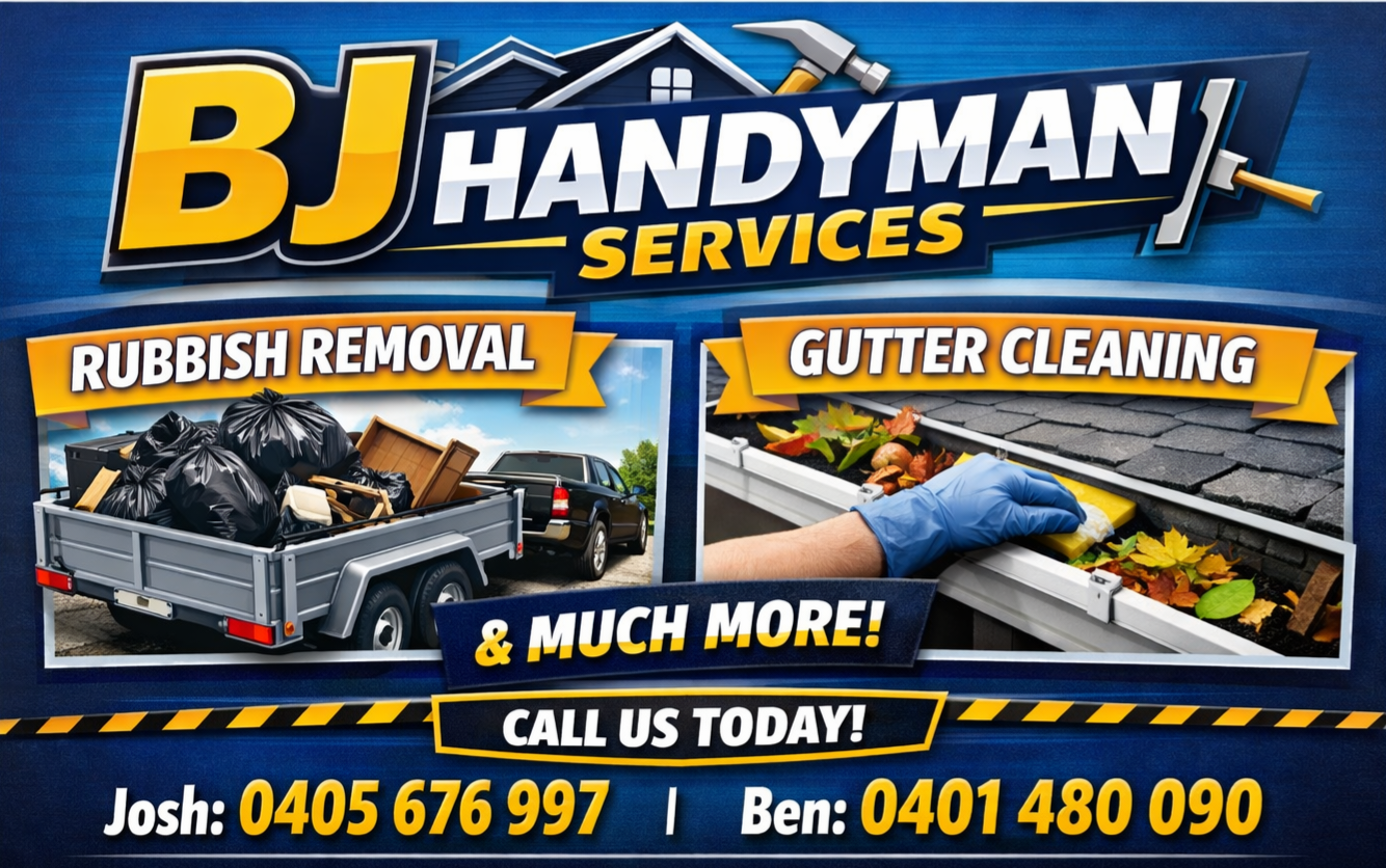 Bj Handyman Services