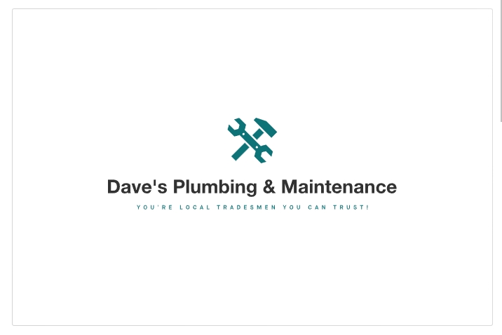 Daves Plumbing And Maintenance