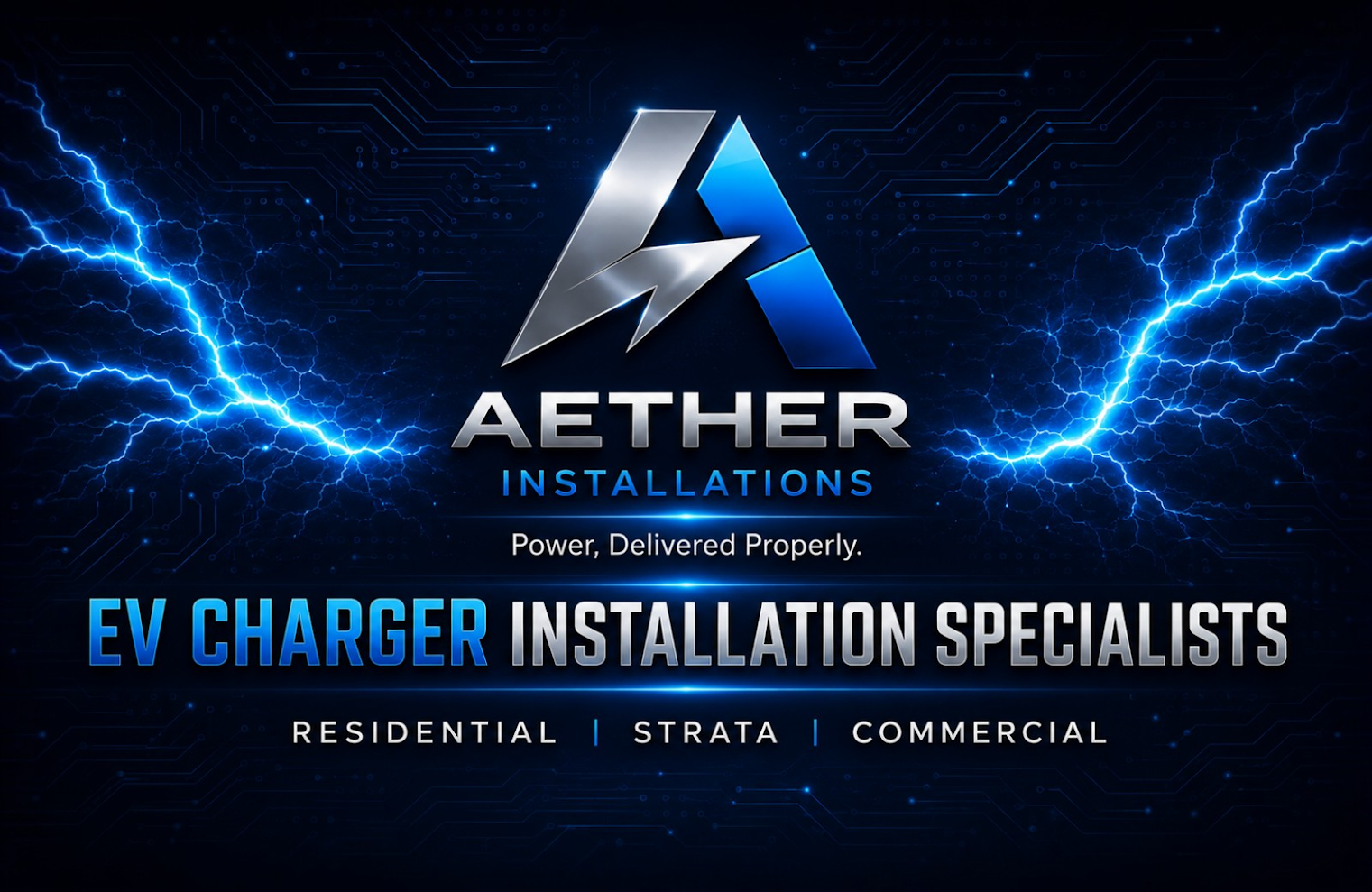 Aether Installations