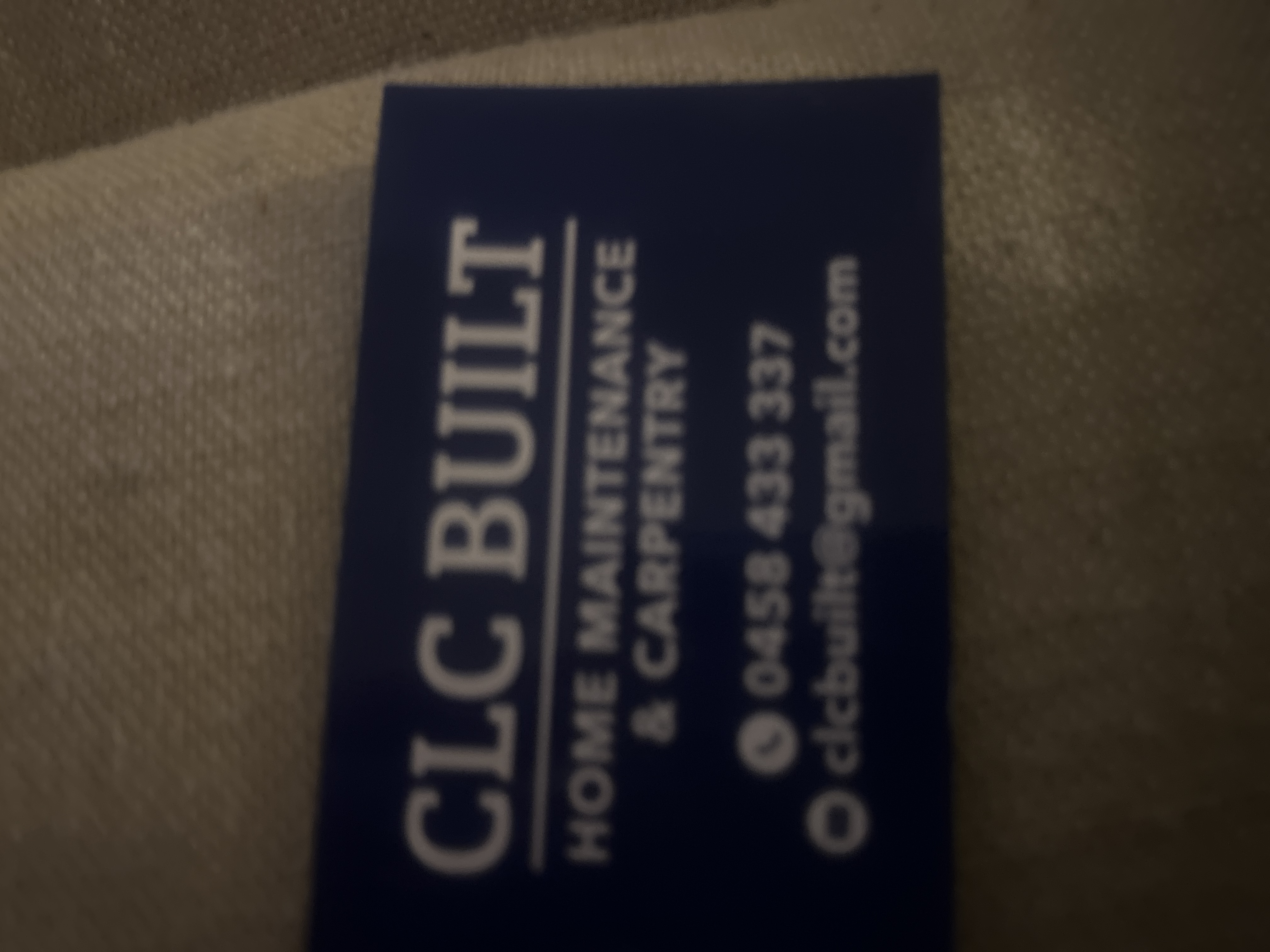 Clc Built