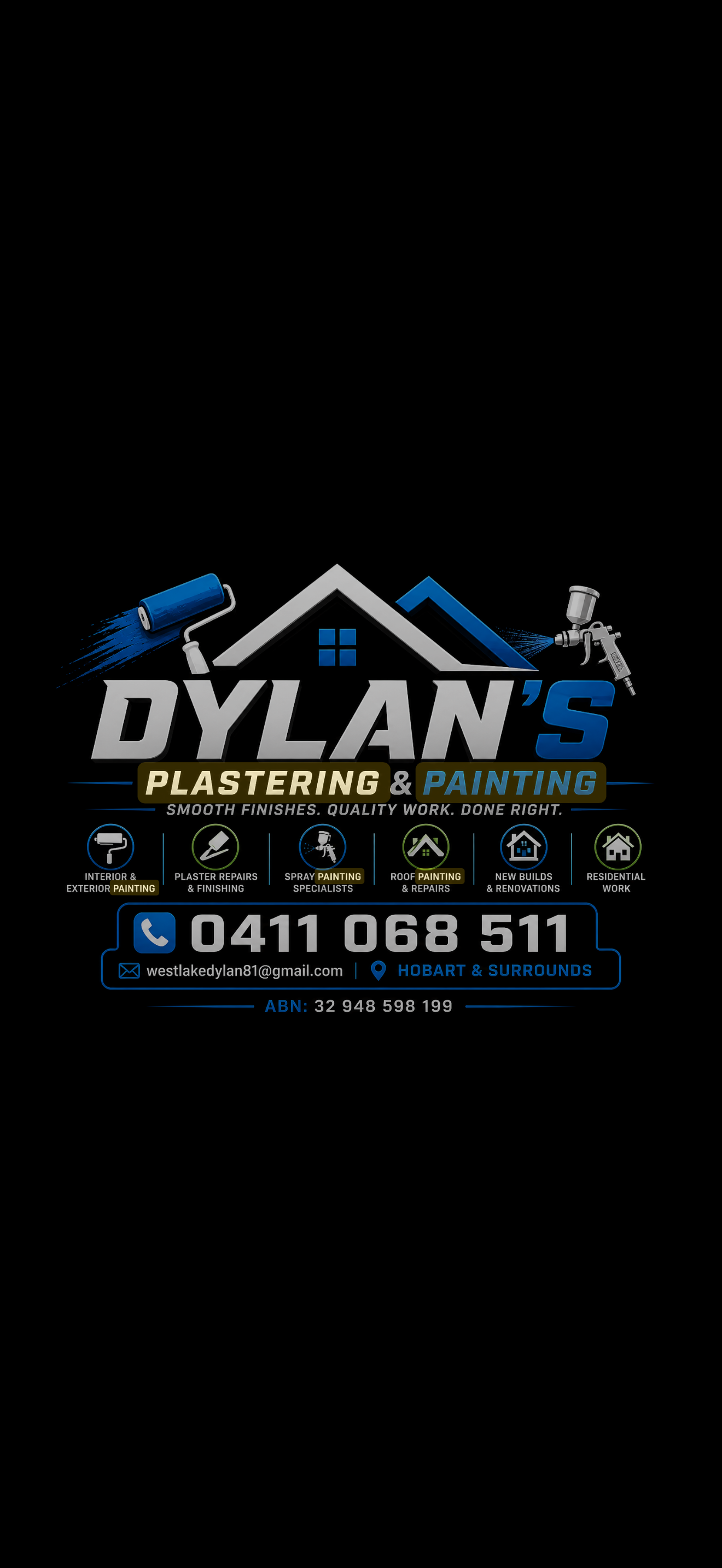 Dylan’s Plaster And Paint