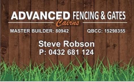 Advanced Fencing And Gates Cairns