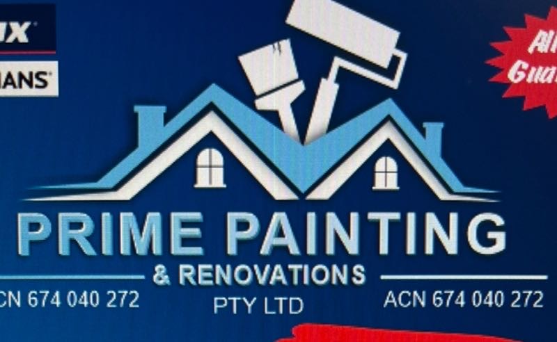 Prime Painting And Renovation Pty Ltd