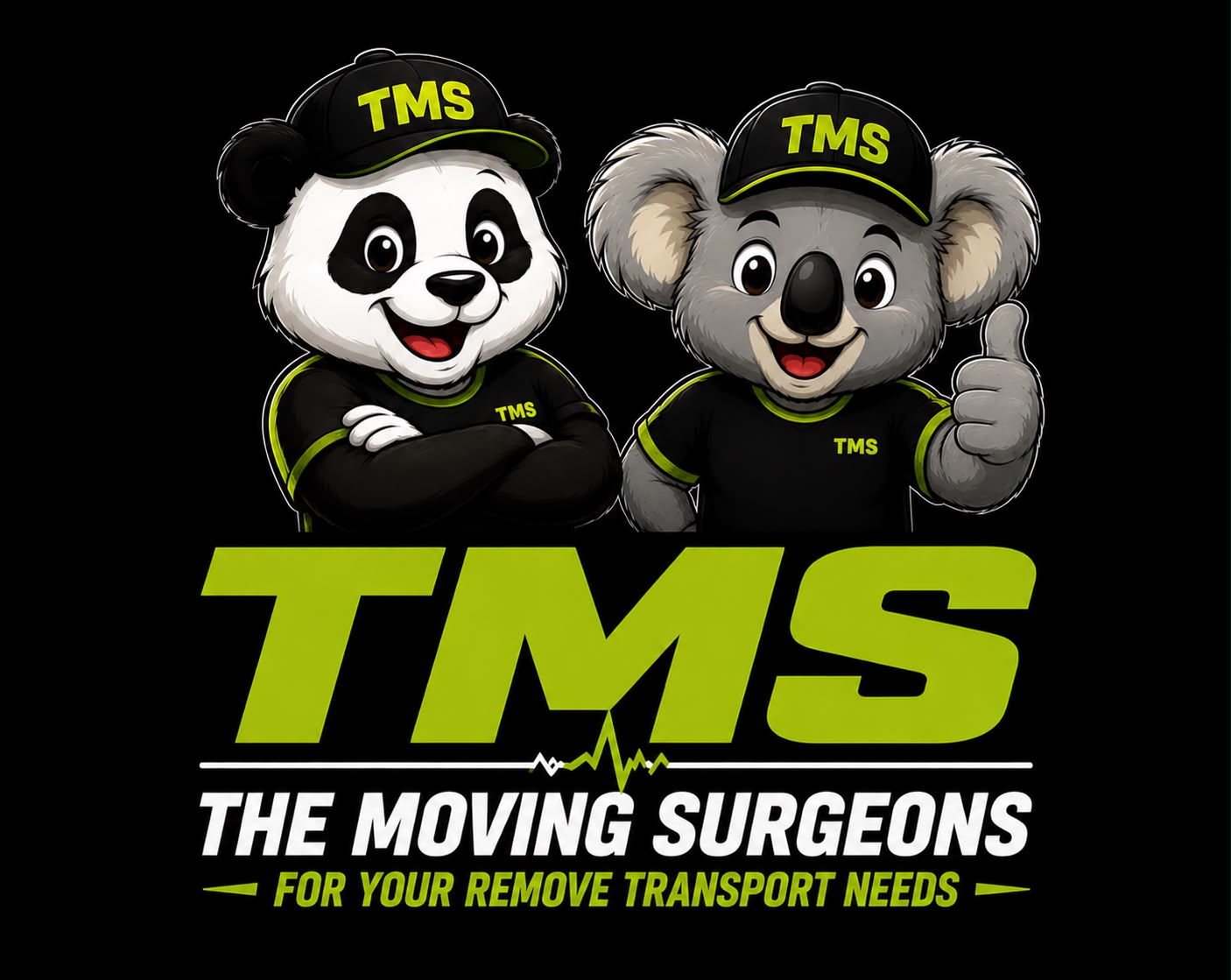 The Moving S Surgeons