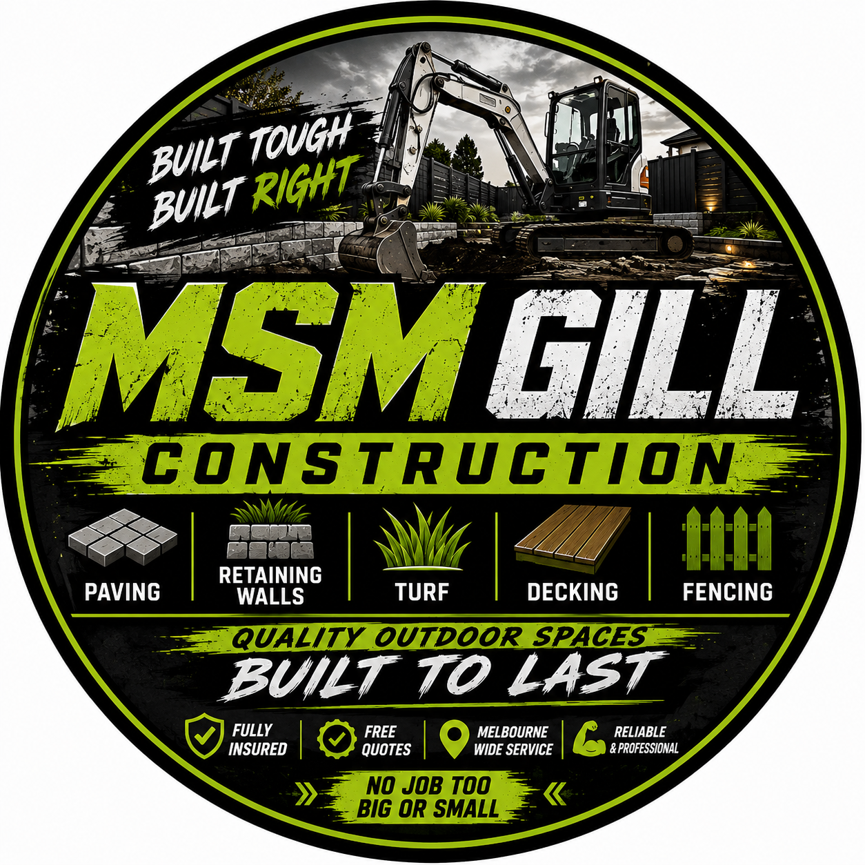Msmgillconstruction.pty.ltd