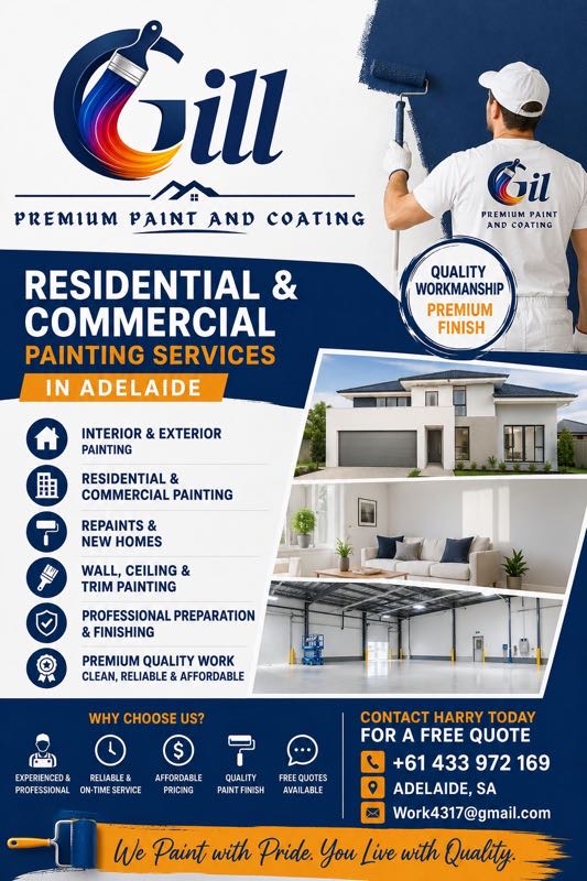 Professional Painters