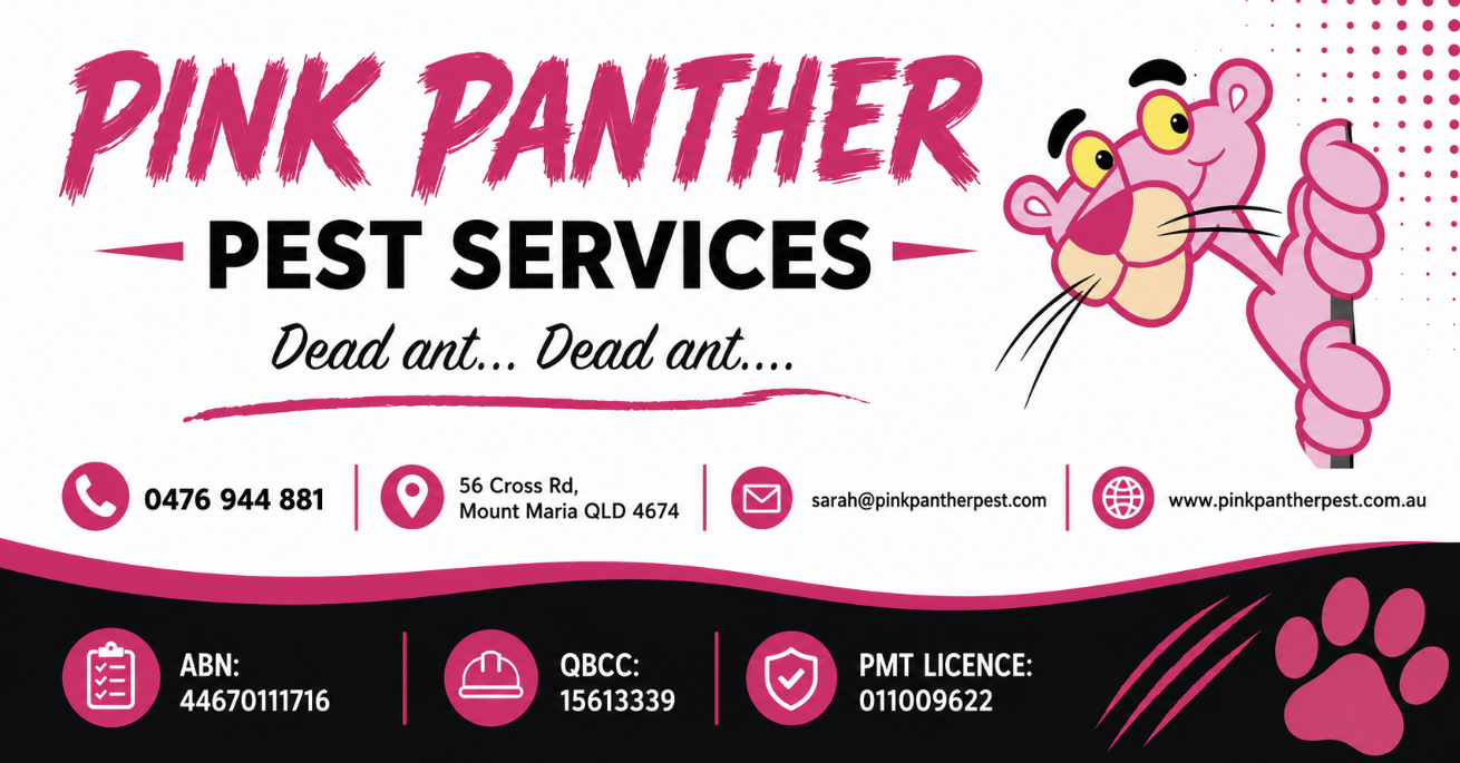 Pink Panther Pest Services
