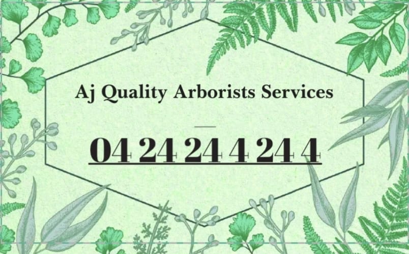 Aj Quality Arborists