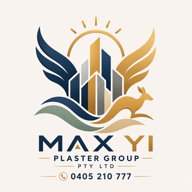 Max Yi Plaster Group Pty Ltd