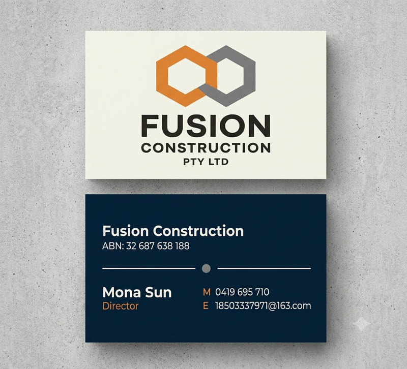 Fusion Construction Company