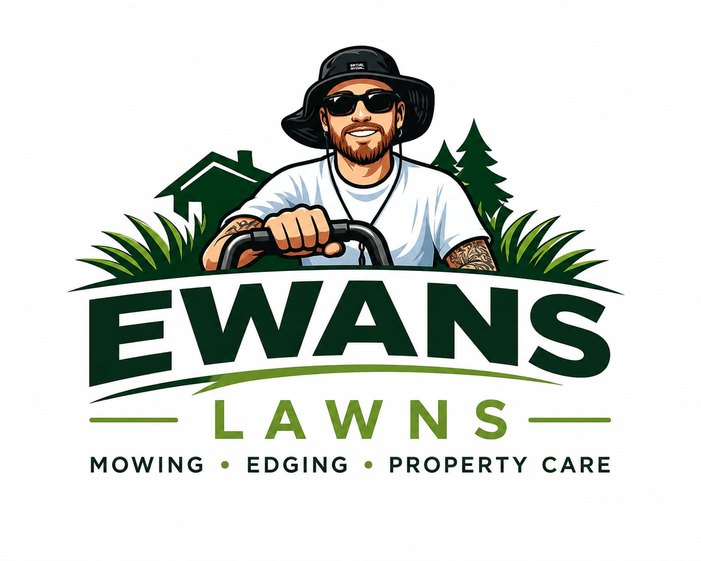 Ewans Lawns