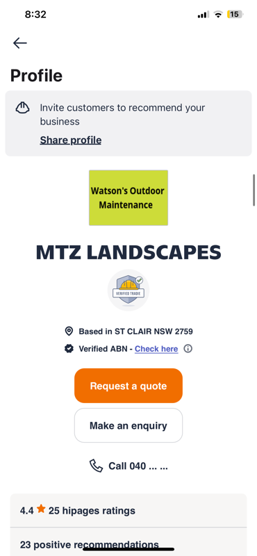 Mtz Landscaping