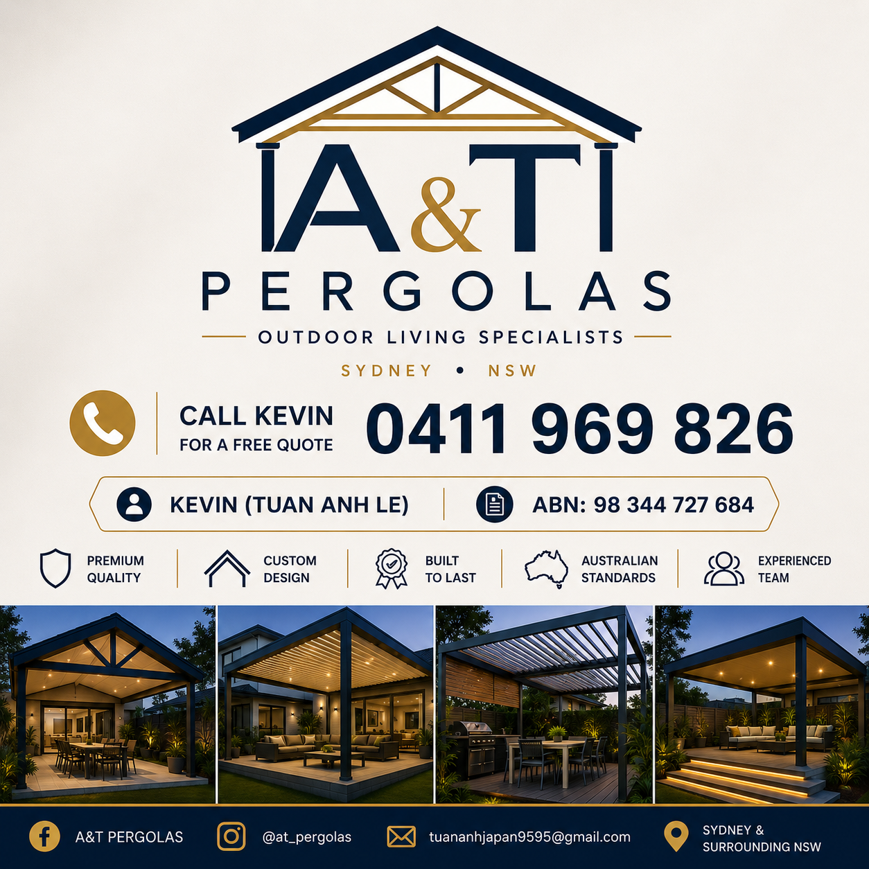 AT Pergola