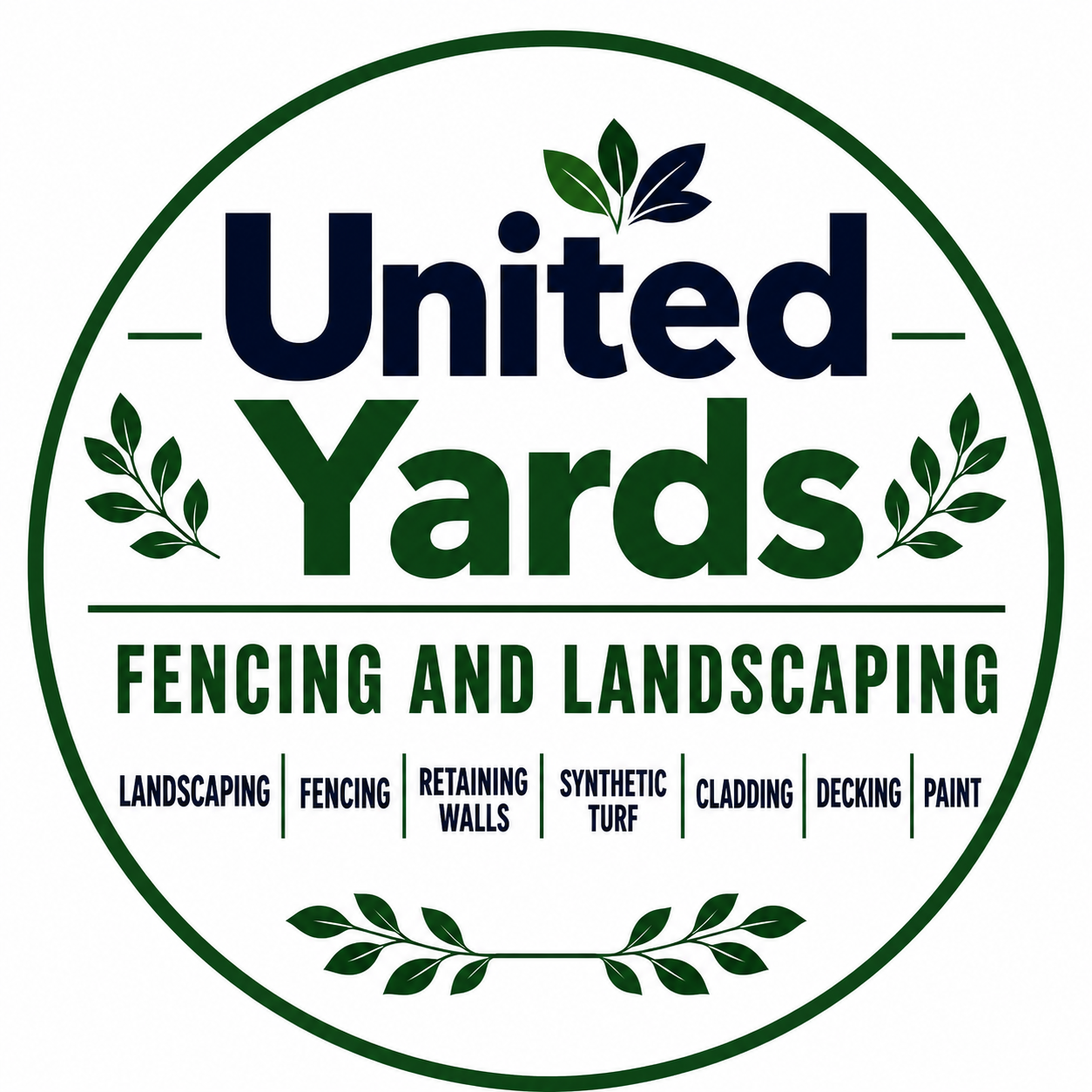 United Yards Fencing And Landscaping