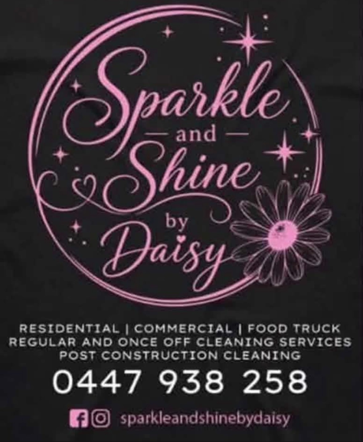 Sparkle And Shine by Daisy