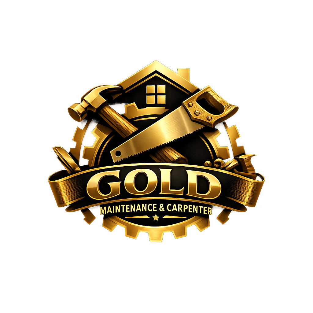 Gold Maintenance And Carpentry