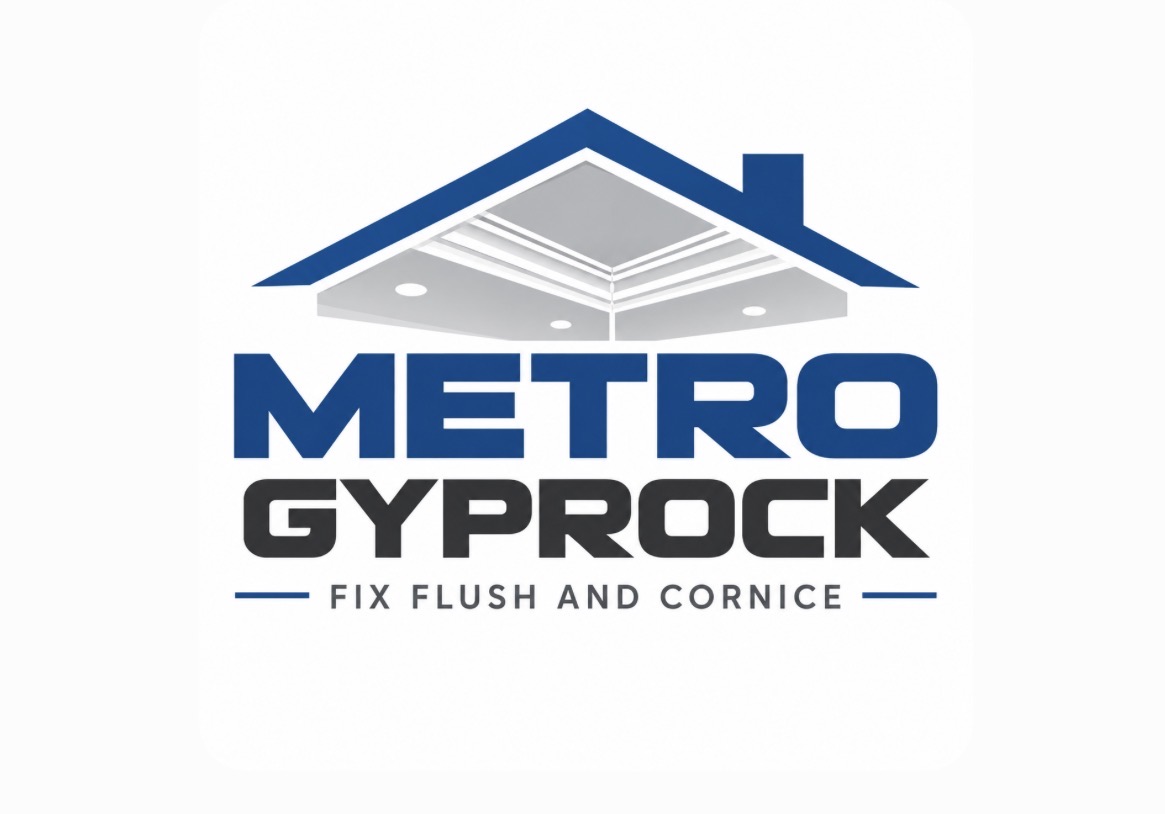 Metro Gyprock Fix Flush And Cornice