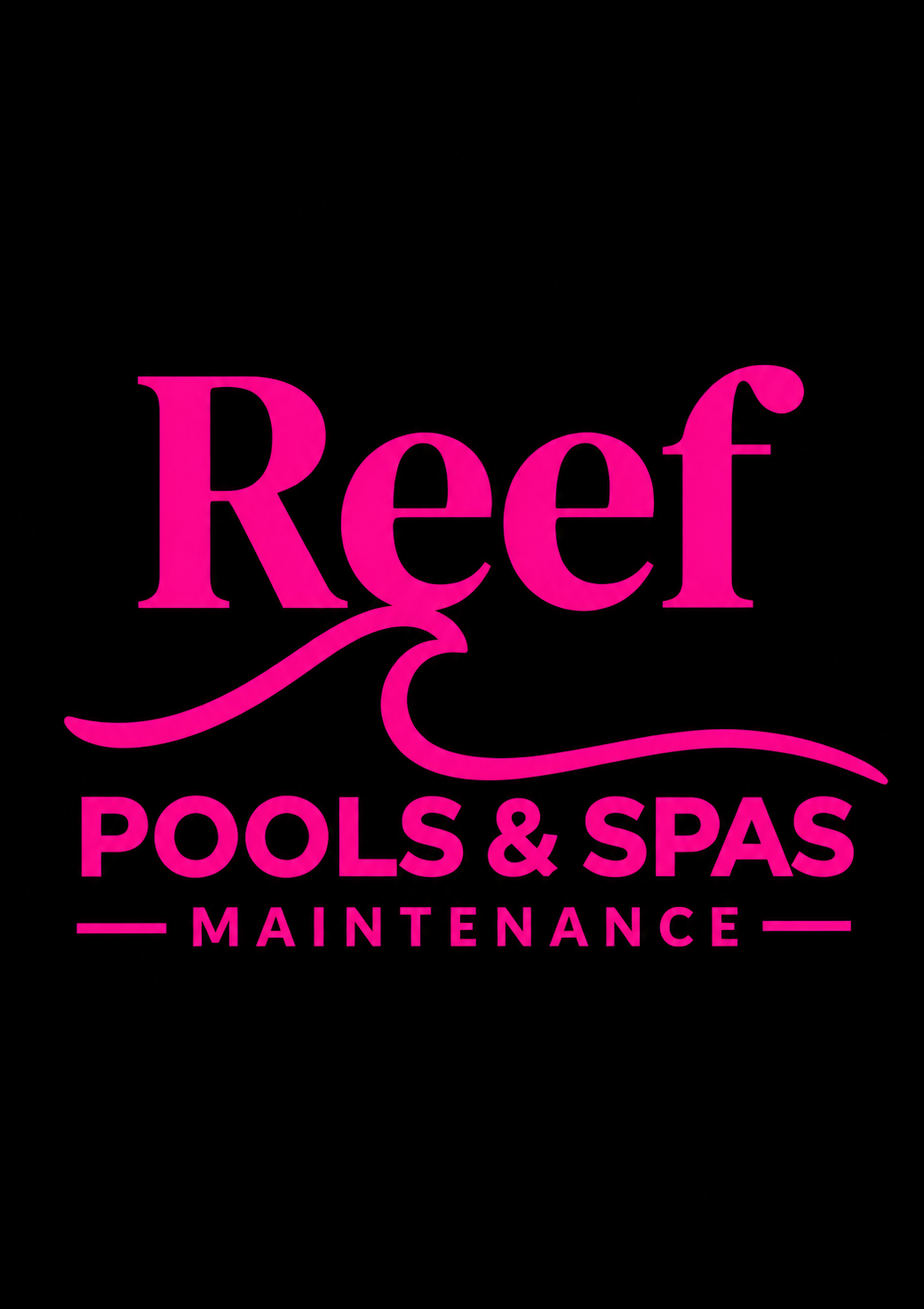 Reef Pools & Spas Maintenance