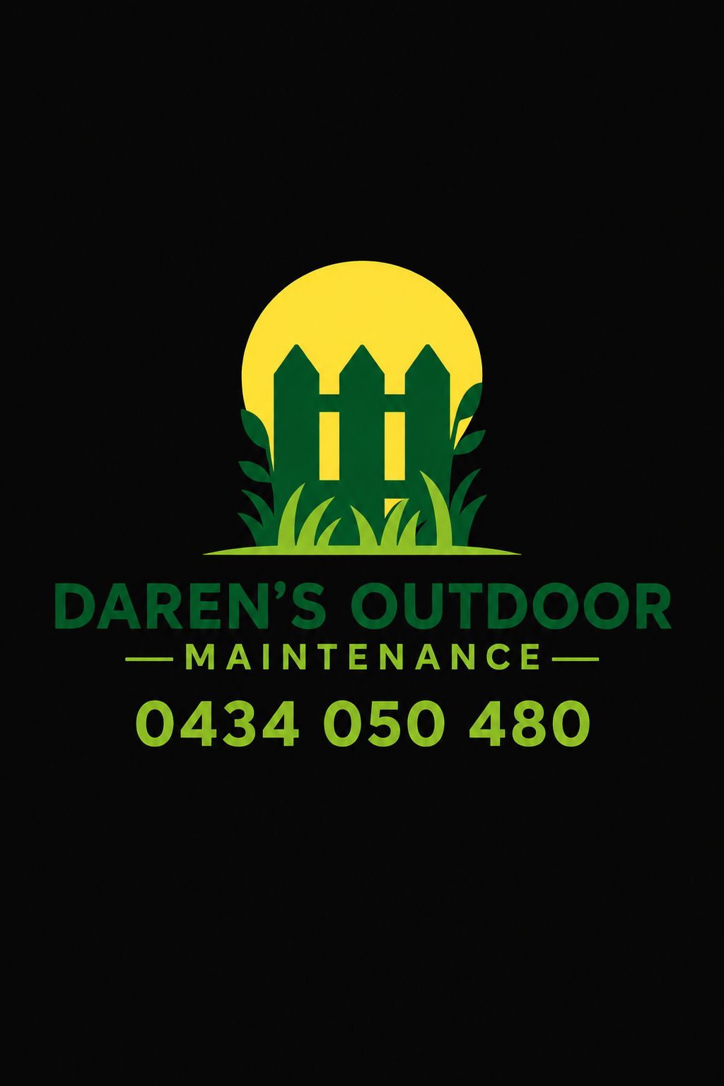 Daren's Outdoor Maintenance
