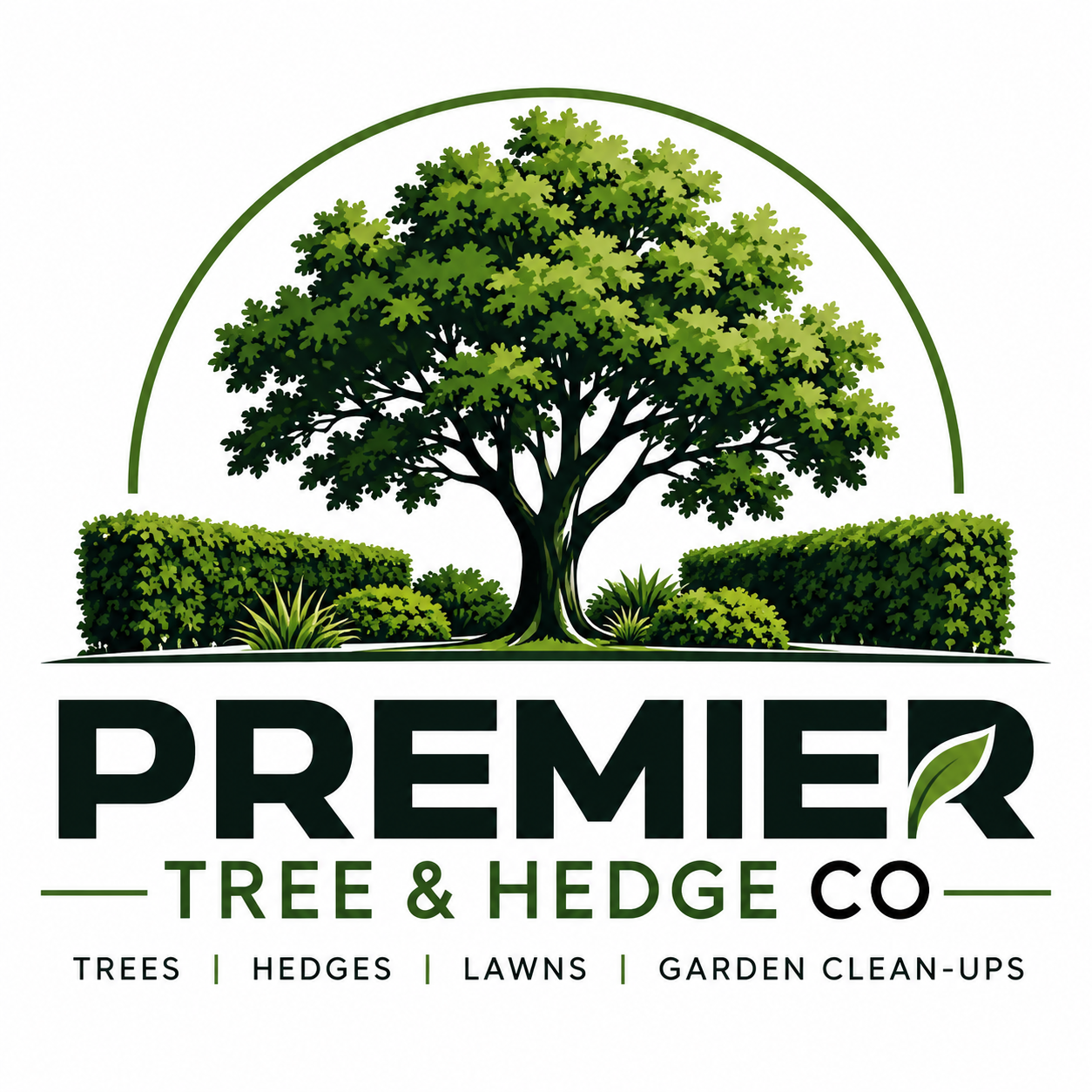 Premier Tree & Hedge Co