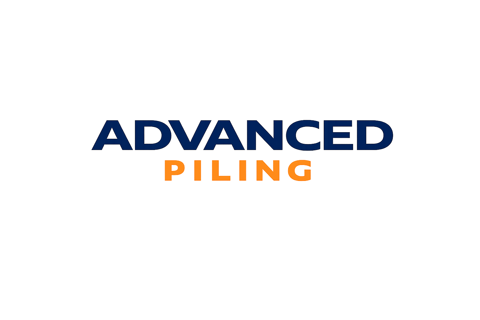 Advanced Piling