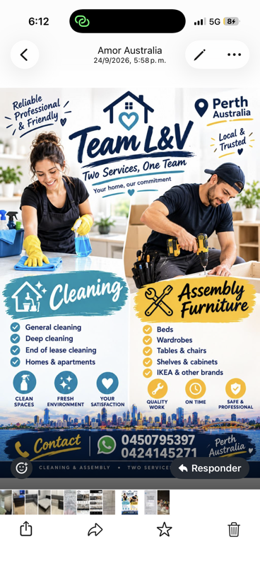 L&v Services