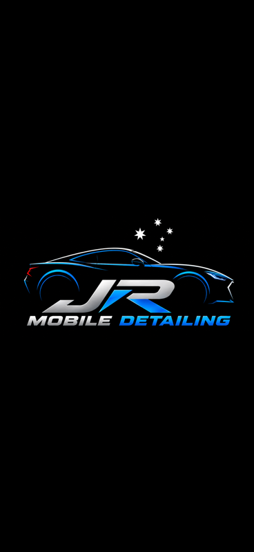 Jr Mobile Detailing logo