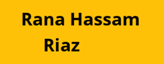 Rana Hassam Riaz