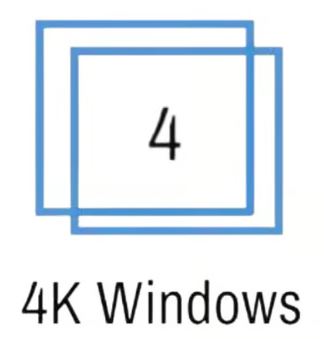 4k Windows