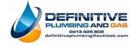Definitive Plumbing And Gas