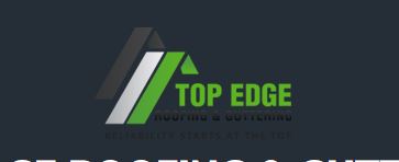 Top Edge Roofing & Guttering