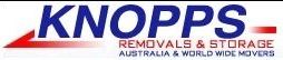 KNOPPS REMOVALS & STORAGE