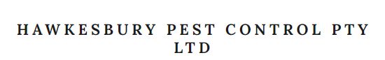 Hawkesbury Pest Control Pty Ltd