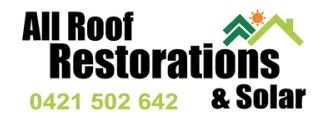 All Roof Restorations & Solar