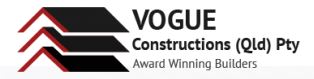 Vogue Constructions (qld) Pty Ltd