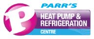 Parr's Heat Pump Centre