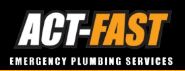 Act Fast plumbing