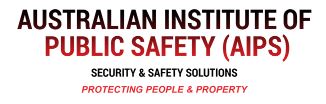Australian Institute of Public Safety