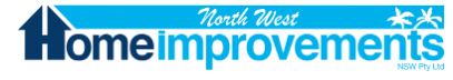 North West Home Improvments Nsw Pty Ltd