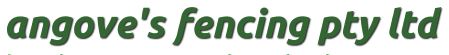 Angove's Fencing