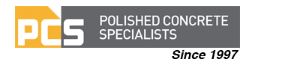 Polished Concrete Specialists